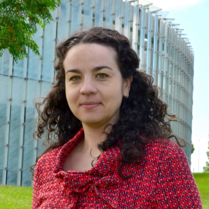 Cristina Alonso, PhD